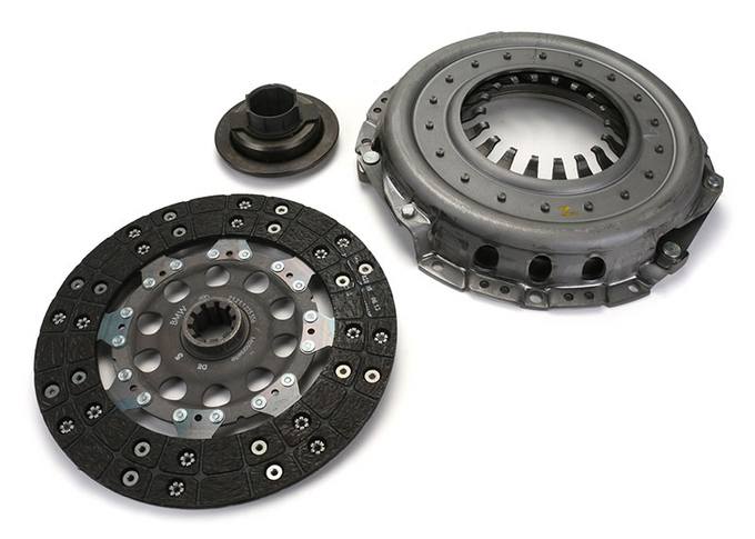 BMW Clutch Kit (3 Piece) 21211223633